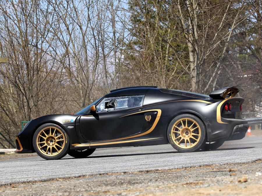  Lotus Exige R-GT 2011 года  (фото 15 из 24)